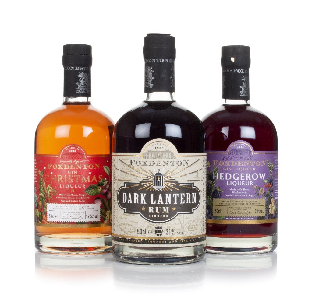 Foxdenton Festive Bundle 150cl