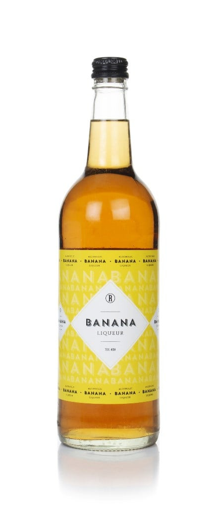 Riviera Banana Liqueur 75cl