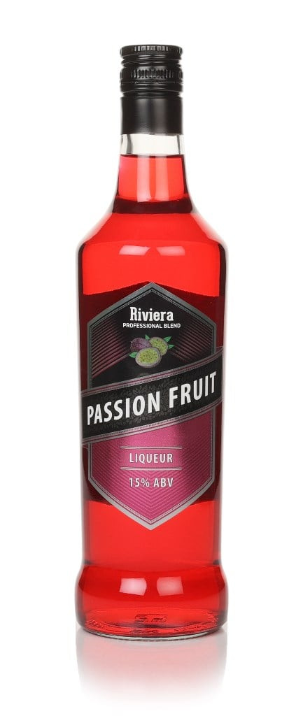 Riviera Passion Fruit Liqueur 70cl