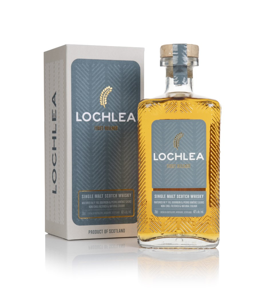 Lochlea Single Malt - First Release 70cl