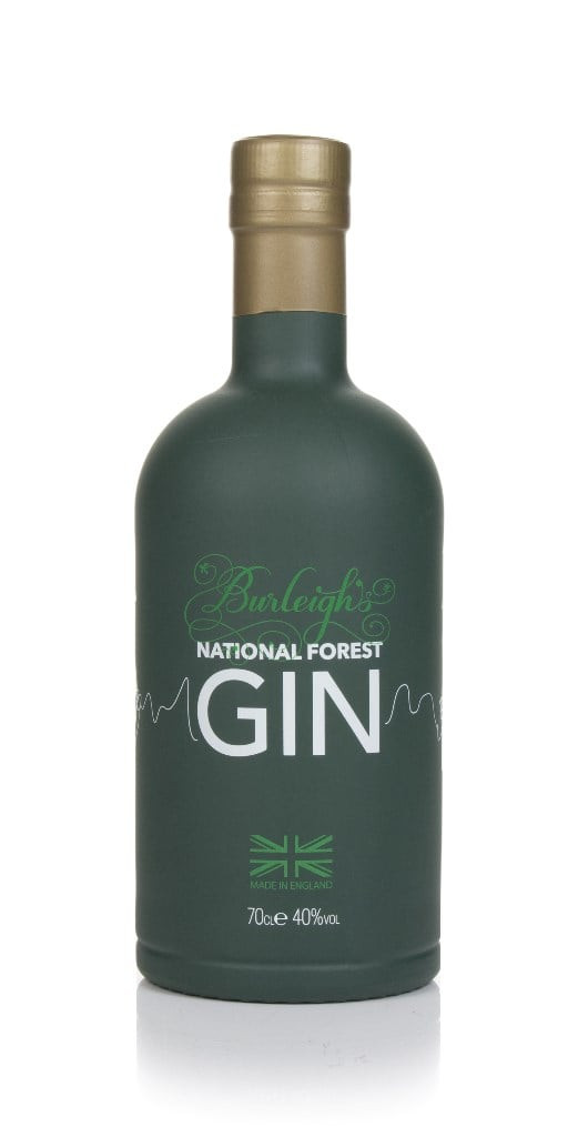 Burleighs National Forest Gin 70cl
