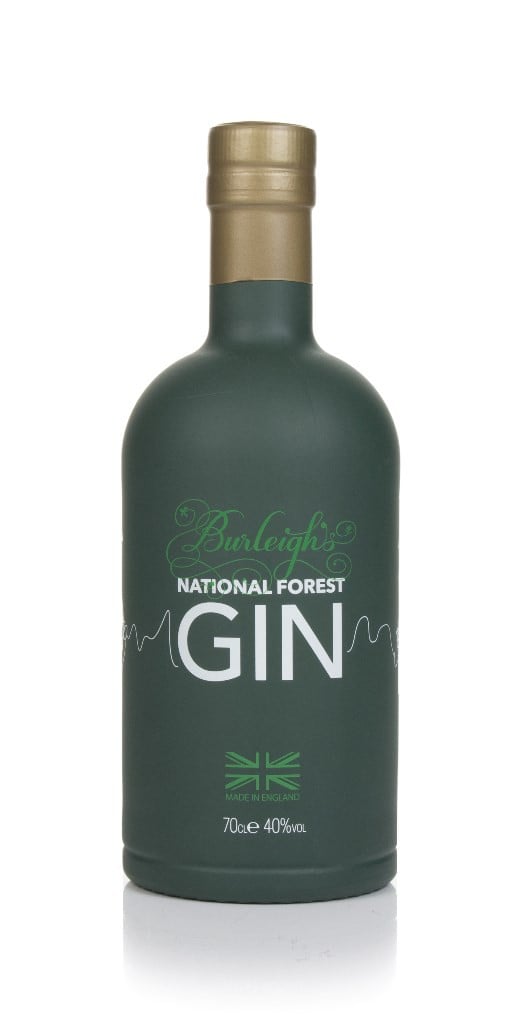 Burleighs National Forest Gin 70cl