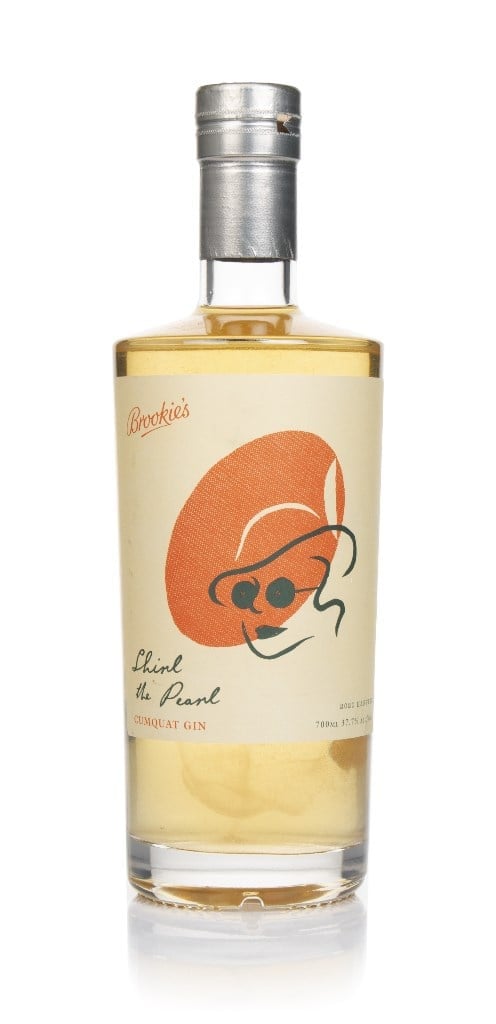 Brookie's Shirl the Pearl Gin 70cl