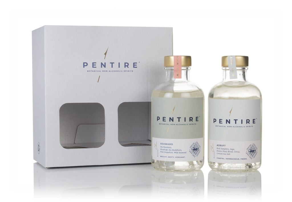 Pentire Adrift & Seaward Gift Pack (2 x 200ml) 40cl