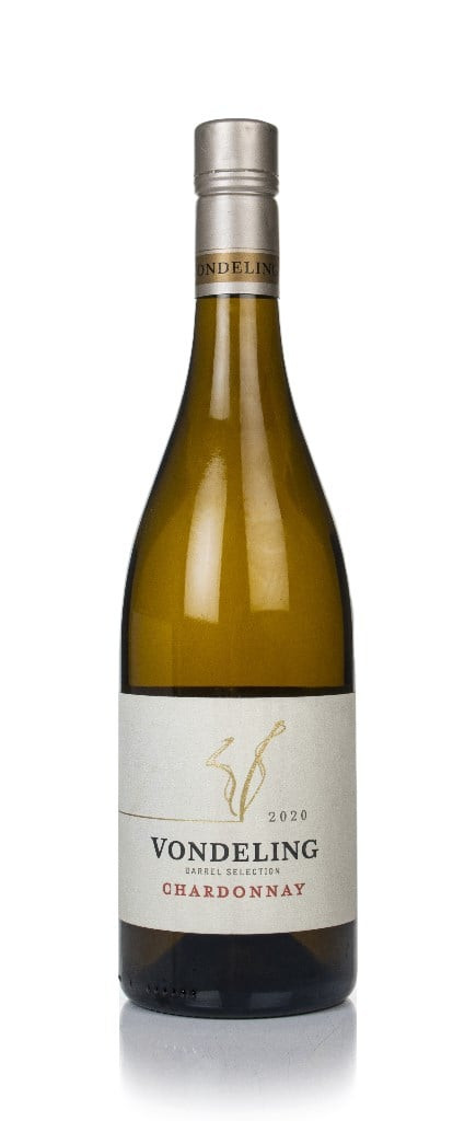 Vondeling Barrel Selection Chardonnay 2020 75cl