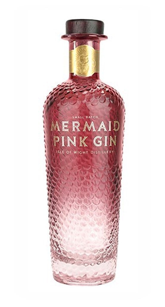 Mermaid Pink Gin 70cl