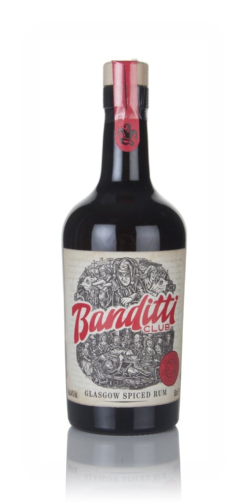 Banditti Club 50cl Rum