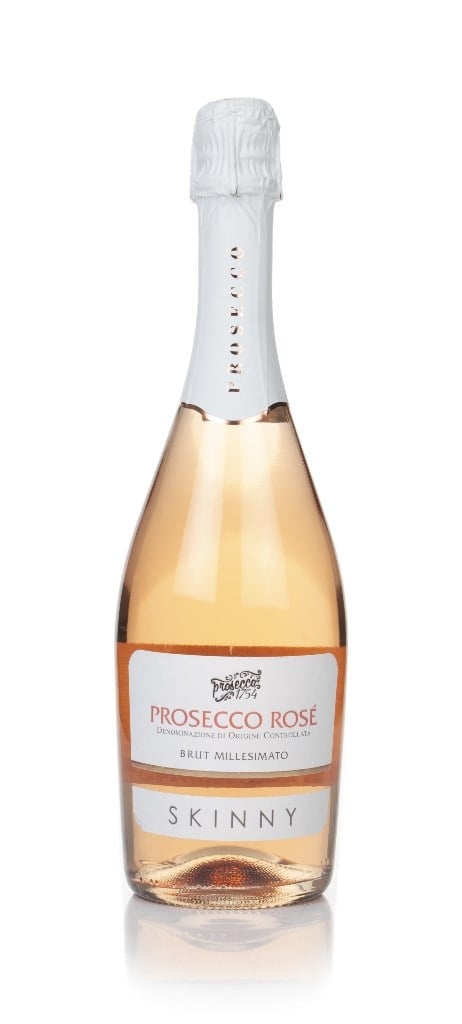 Prosecco 1754 Skinny Rosé 75cl