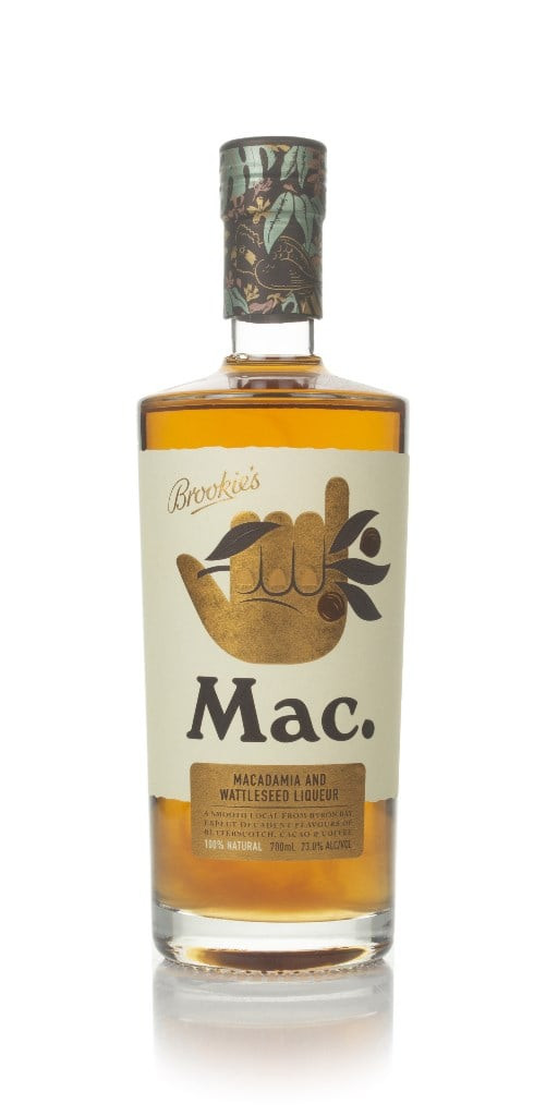 Brookie's Mac. 70cl