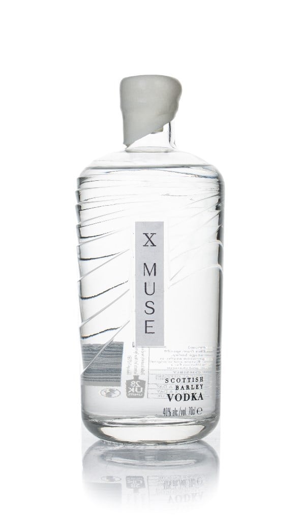 X Muse Vodka