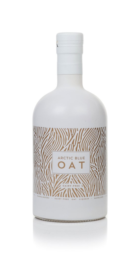Arctic Blue Oat Liqueur