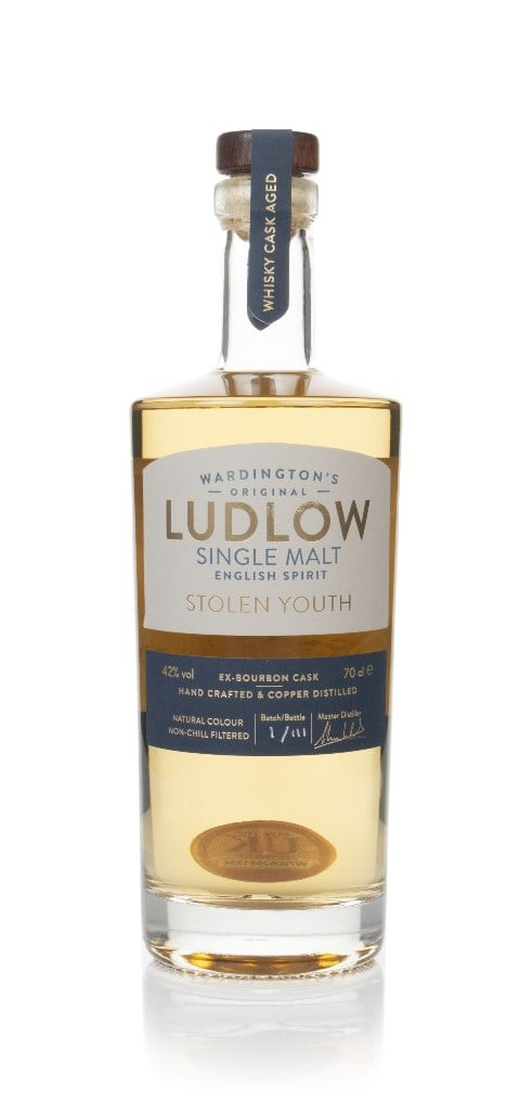 Wardington's Ludlow Stolen Youth 70cl