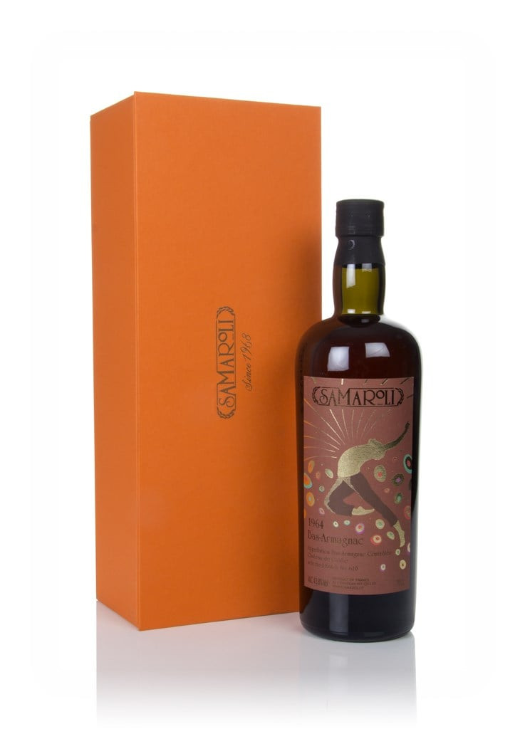 Samaroli Bas-Armagnac 1964 70cl
