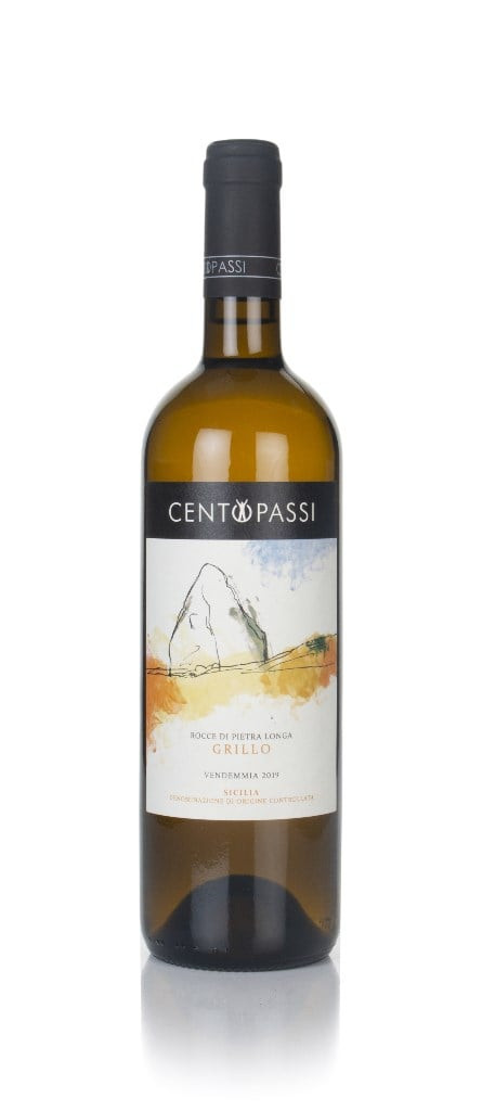 Centopassi Grillo Rocce di Pietra Longa 2019 75cl