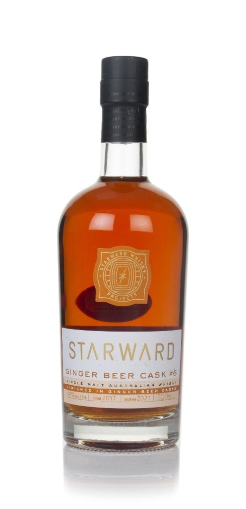 Starward Projects - Ginger Beer Cask #6 50cl
