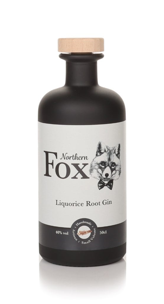 Northern Fox Liquorice Root Gin 50cl