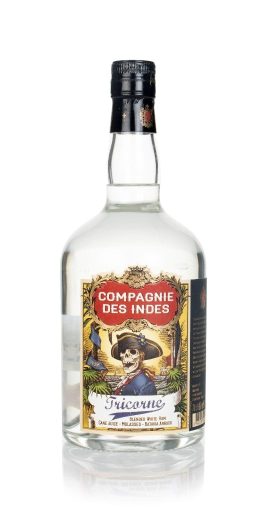Compagnie Des Indes Tricorne 70cl