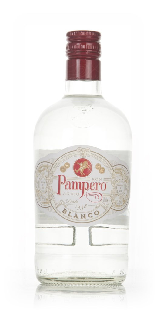 Ron Pampero Blanco Rum 70cl