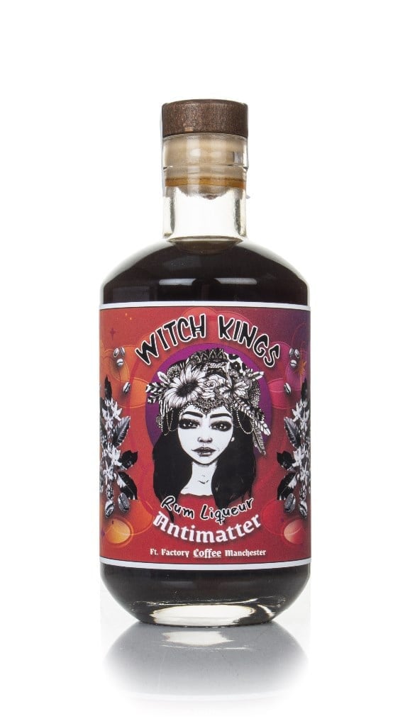 Witch Kings Antimatter Rum Liqueur 50cl