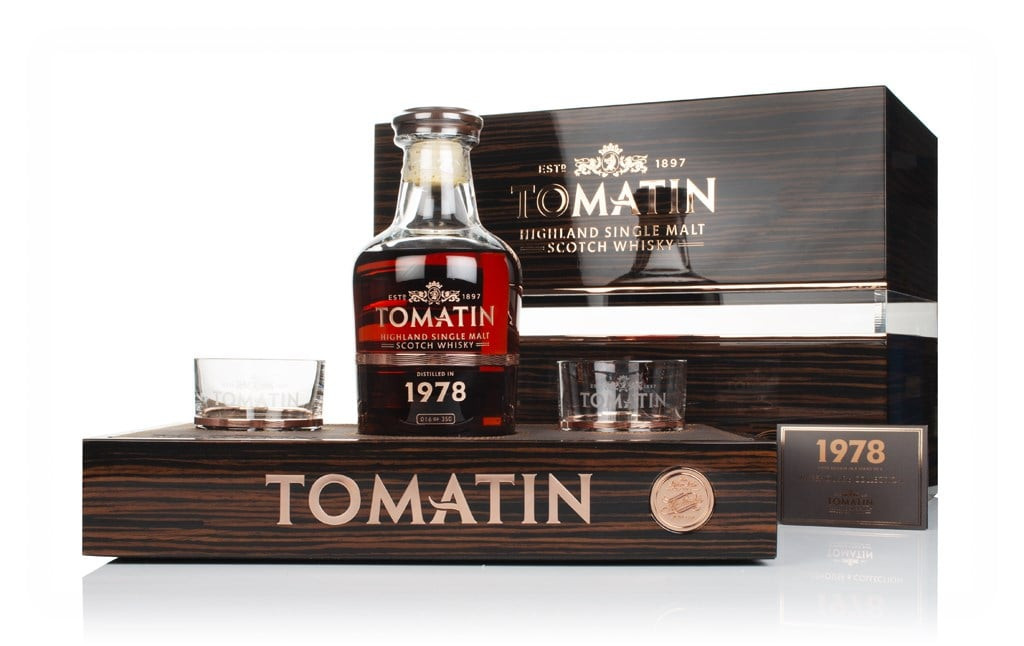 Tomatin 1978 70cl