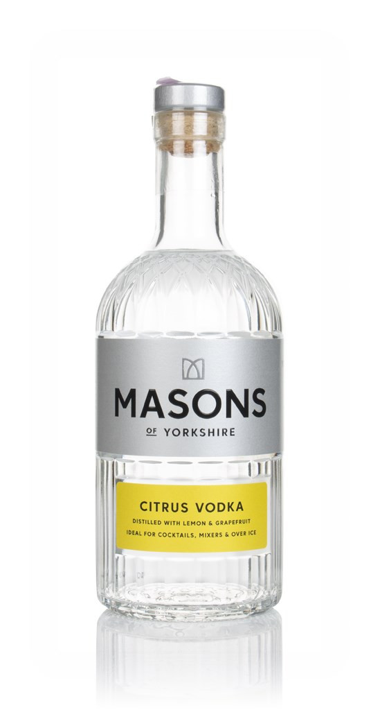 Masons Citrus Vodka