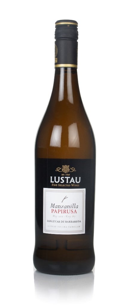 Lustau Manzanilla Papirusa 75cl