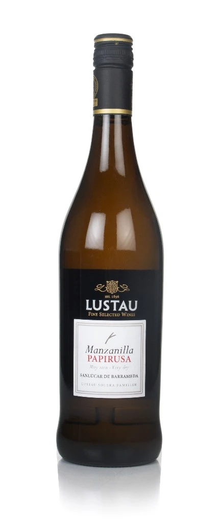 Lustau Manzanilla Papirusa