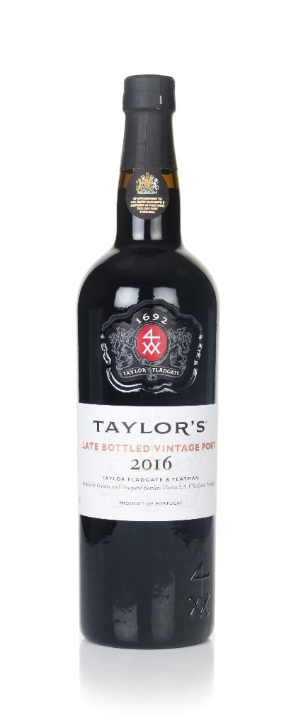 Taylor's Late Bottled Vintage Port 2016 75cl