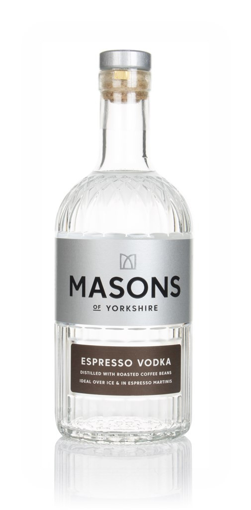 Masons Espresso Vodka 70cl