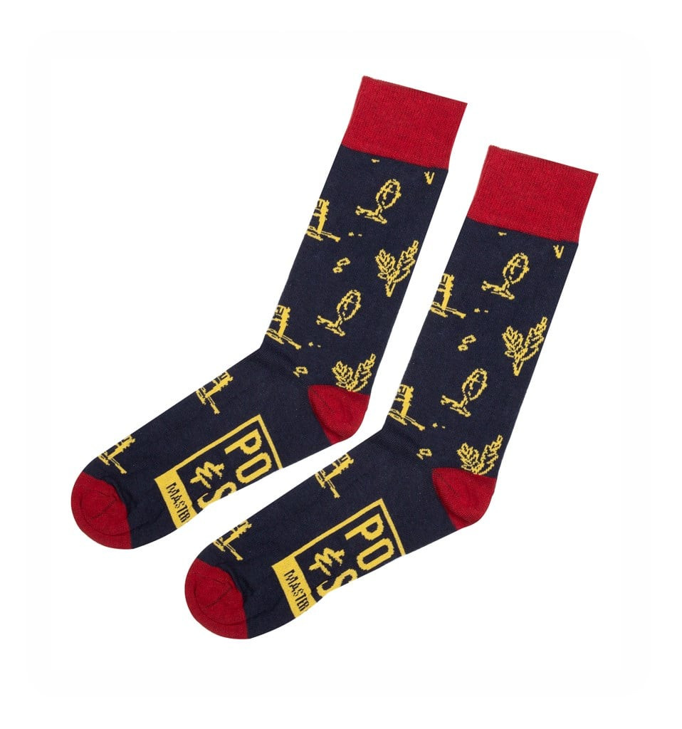 Pour & Sip Socks