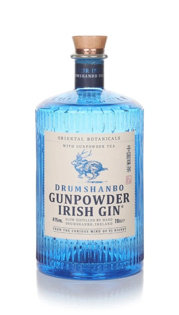 Drumshanbo Gunpowder Gin (70cl)