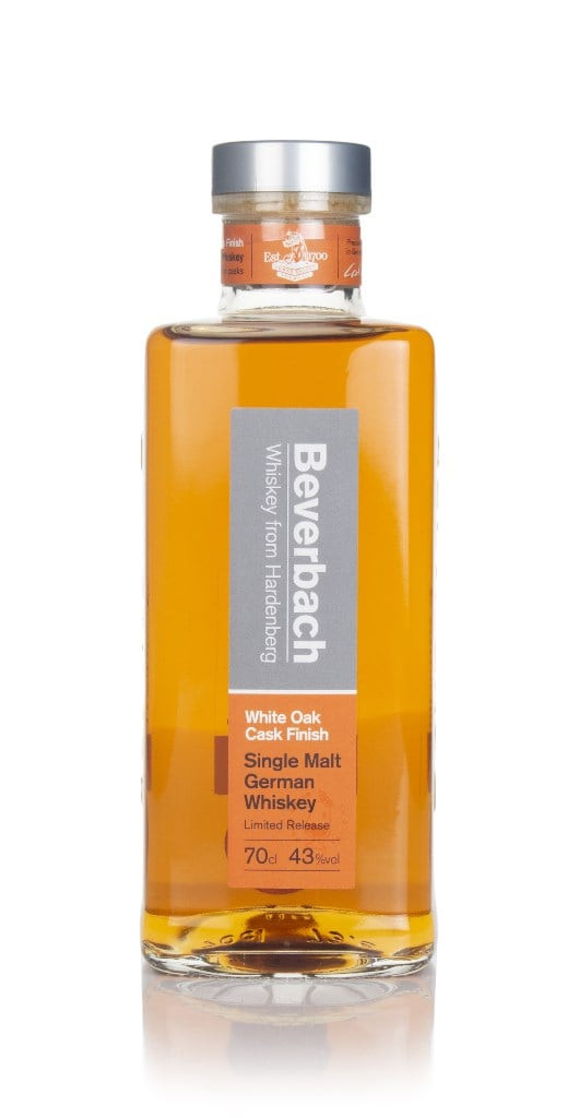 Beverbach White Oak Cask Finish 70cl