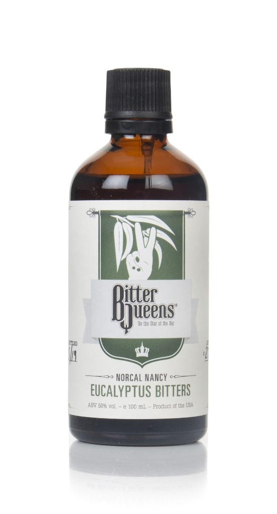 Bitter Queens Eucalyptus Bitters 10cl