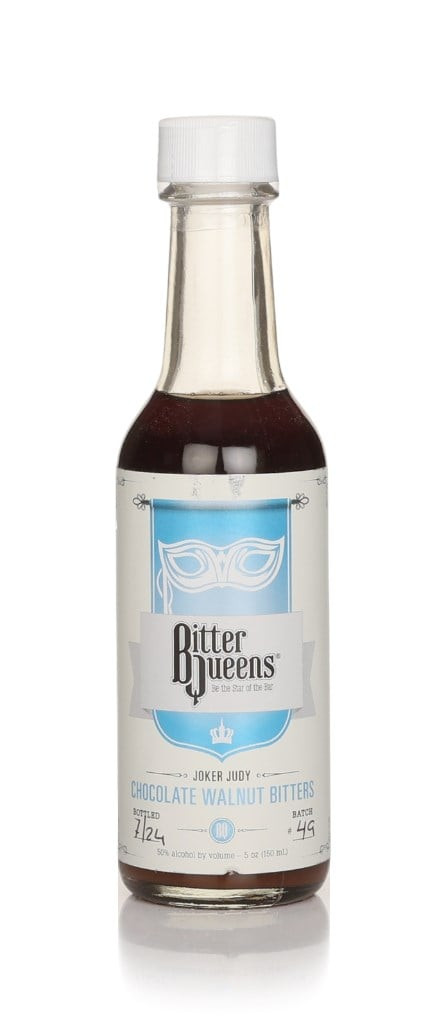 Bitter Queens Chocolate Walnut Bitters 15cl