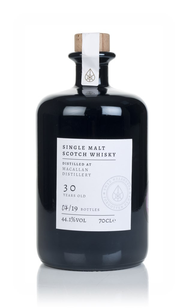 Macallan 30 Year Old - Forgotten Gems 70cl