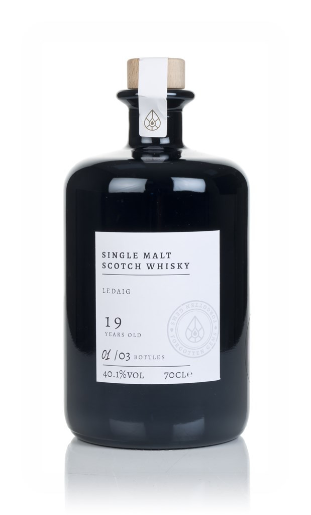 Ledaig 19 Year Old - Forgotten Gems 70cl