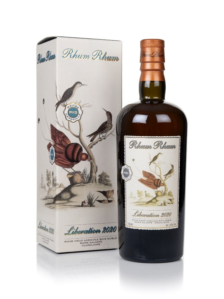 Rhum Rhum Liberation 2020 70cl