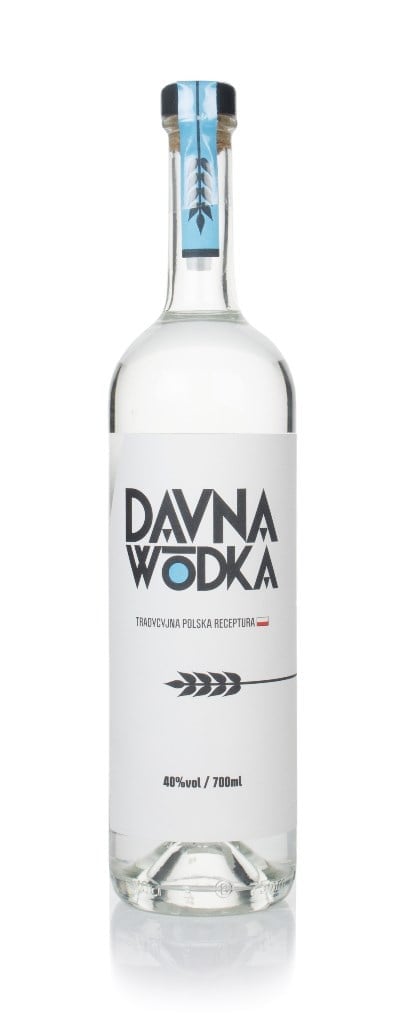 Davna Vodka 70cl