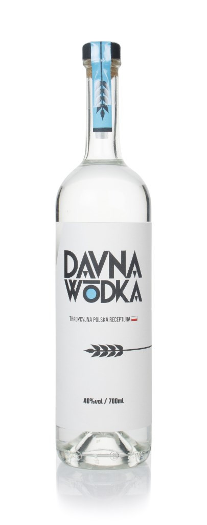 Davna Vodka 70cl