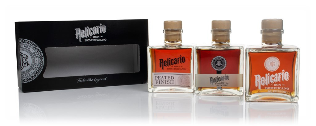 Relicario Triple Pack (3 x 200ml) 60cl