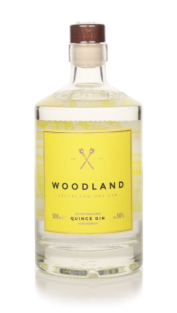 Woodland Quince Gin 50cl