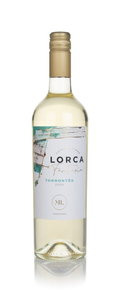 Mauricio Lorca Fantasia Torrontés 2020 75cl