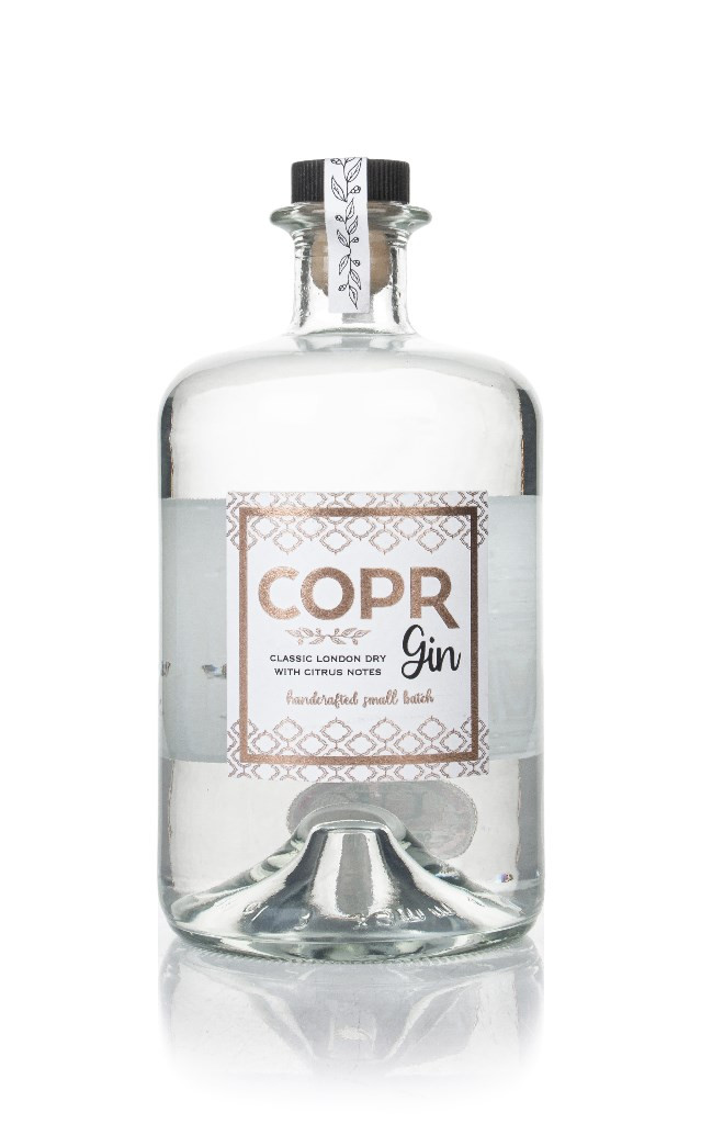 COPR London Dry Gin 70cl