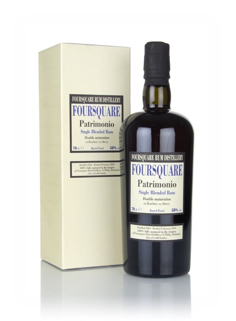 Foursquare Patrimonio 70cl
