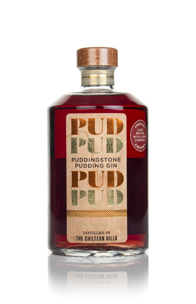 Puddingstone Pudding Cherry Gin 50cl