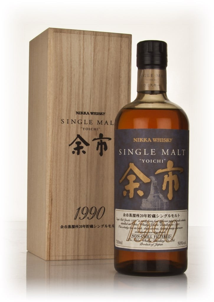 Yoichi 20 Year Old 1990 70cl