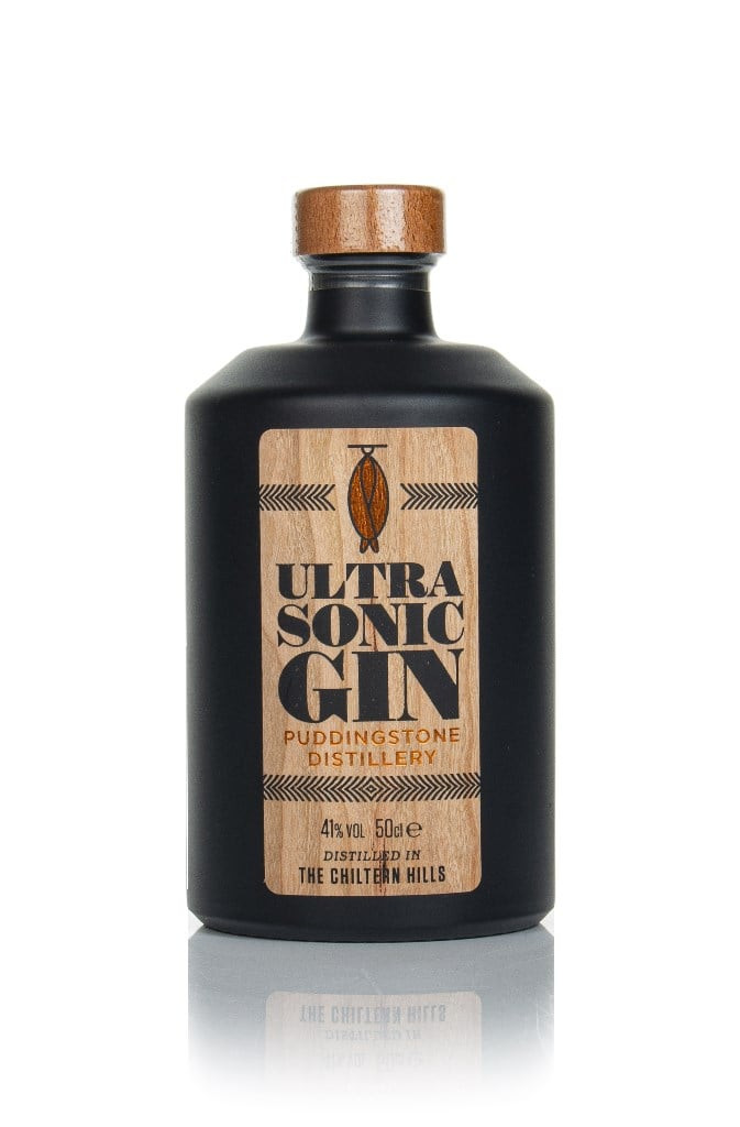Puddingstone Ultrasonic Gin 50cl
