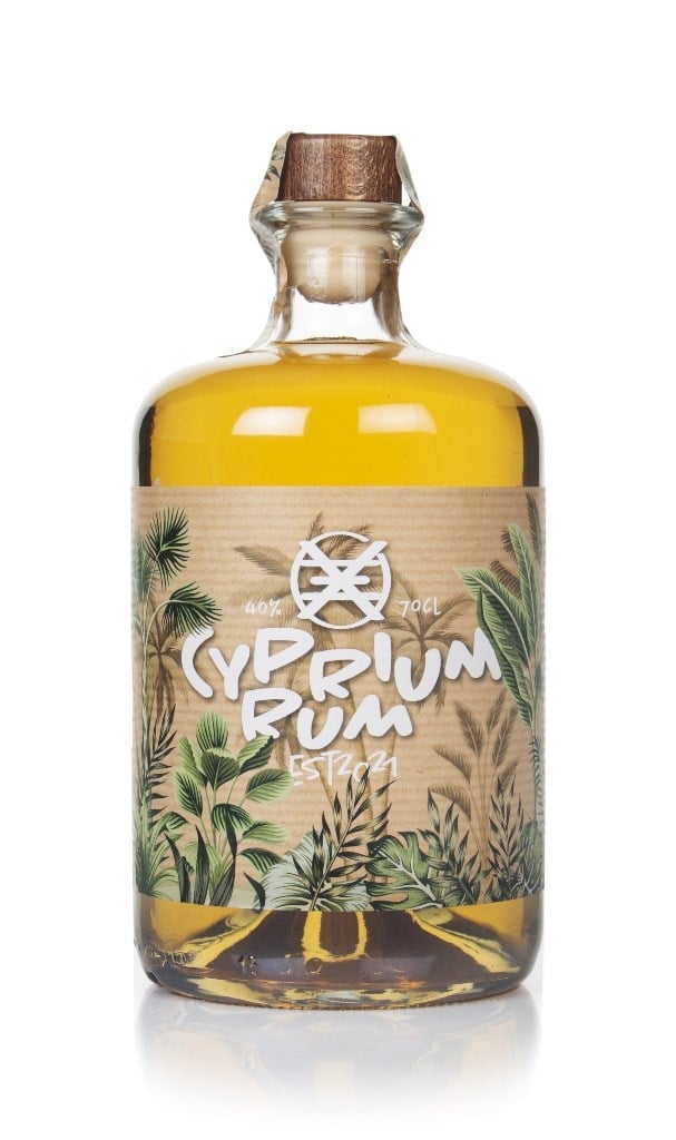 Cyprium Rum