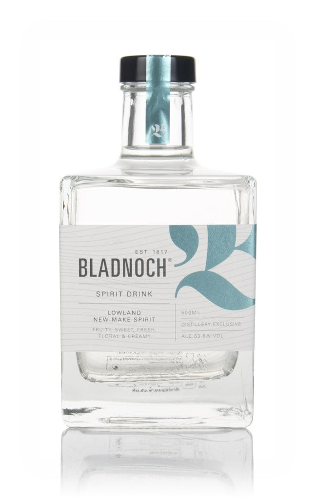 Bladnoch New Make Spirit 50cl