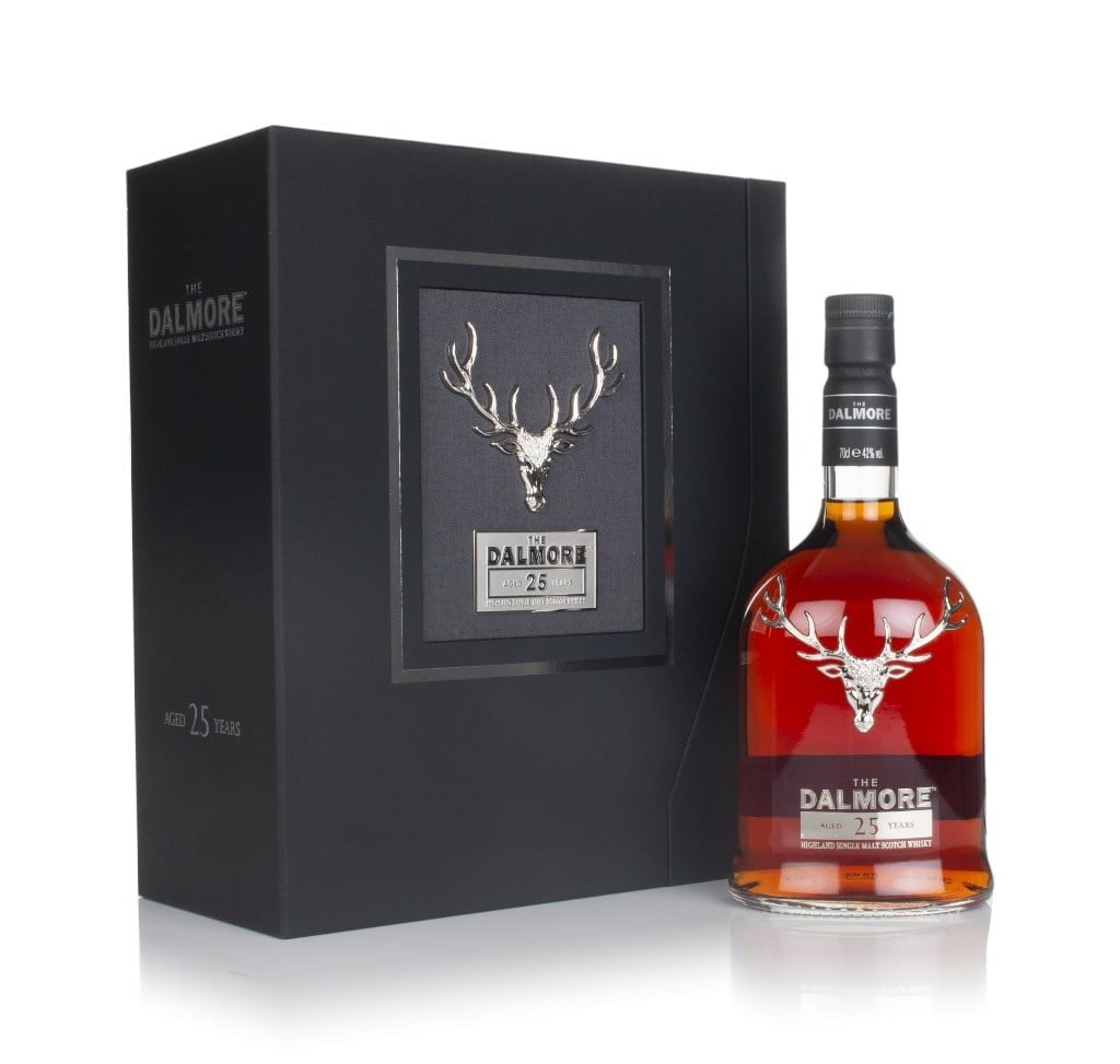 Dalmore 25 Year Old 70cl